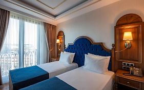 Bvs Bosphorus Pera Hotel